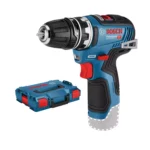 Акумулаторен винтоверт BOSCH GSR 12V-35 FC Chuck only solo