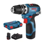 Акумулаторен винтоверт BOSCH GSR 12V-35 FC Set