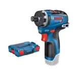 Акумулаторен винтоверт BOSCH GSR 12V-35 HX L-BOXX Solo