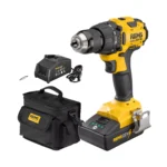 Акумулаторен винтоверт REMS Helix 22 V VE Set