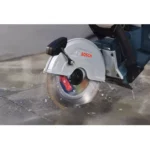 Акумулаторен ъглошлайф BOSCH GCS 18V-230 - Image 3