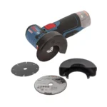 Акумулаторен ъглошлайф BOSCH GWS 10.8-76 V-EC