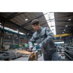 Акумулаторен ъглошлайф BOSCH GWS 18V-10 P Solo - Image 3