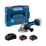 Акумулаторен ъглошлайф BOSCH GWS 18V-11