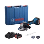 Акумулаторен ъглошлайф BOSCH GWS 18V-8