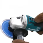 Акумулаторен ъглошлайф MAKITA DGA506Z - Image 3
