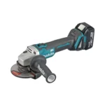 Акумулаторен ъглошлайф MAKITA DGA511RTE - Image 2
