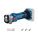 Акумулаторна фреза за гипскартон BOSCH GCU 18V-30