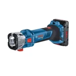 Акумулаторна фреза за гипскартон BOSCH GCU 18V-30 - Image 2