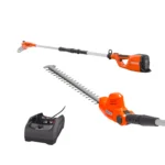 Акумулаторна кастрачка за клони HUSQVARNA 120iTK4 & PK4 & HK4 KIT