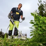 Акумулаторна коса KARCHER BCU 260/36 Bp - Image 2