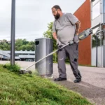 Акумулаторна коса KARCHER LT 380/36 Bp - Image 2