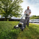 Акумулаторна косачка KARCHER LM 530 /36Bp - Image 2