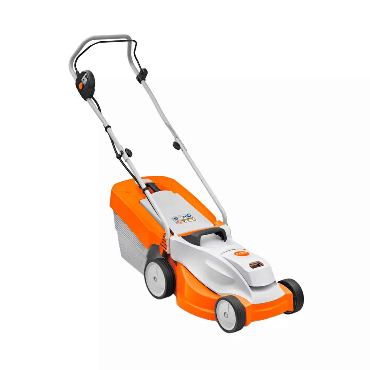 akumulatorna-kosachka-stihl-rma-2351-solo-272821 Акумулаторна косачка STIHL RMA 235.1 Solo - Image 1