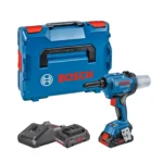 Акумулаторна нитачка BOSCH GRG 18V-16 C Professional