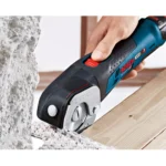 Акумулаторна ножица за меки материали BOSCH GUS 12V-300 Pro Solo - Image 3