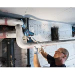 Акумулаторен саблен трион BOSCH GSA 18 V-LI C - Image 2
