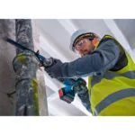 Акумулаторен саблен трион BOSCH GSA 185-LI Solo - Image 3