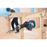 Акумулаторен саблен трион BOSCH GSA 18V-32 - Image 2