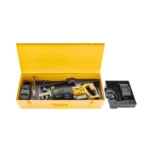 Акумулаторен саблен трион REMS Tiger 22 V VE Set