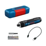 Акумулаторна отвертка BOSCH GO