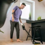 Акумулаторна прахосмукачка KARCHER VC 4 Cordless myHome - Image 2