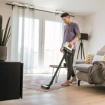 Акумулаторна прахосмукачка KARCHER VC 4 Cordless myHome - Image 3