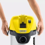Акумулаторна прахосмукачка KARCHER WD 3 Battery Premium - Image 3