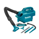Акумулаторна прахосмукачка MAKITA CL121DZ - Image 3