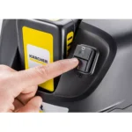 Акумулаторна прахосмукачка за пепел KARCHER AD 2 Battery - Image 2
