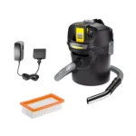 Акумулаторна прахосмукачка за пепел KARCHER AD 2 Battery Set