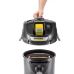 Акумулаторна прахосмукачка за пепел KARCHER AD 2 Battery Set - Image 3