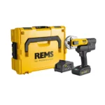 Акумулаторна радиална преса REMS Akku-Press 22V ACC
