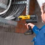 Акумулаторна радиална преса REMS Akku-Press 22V ACC - Image 3