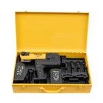 Акумулаторна радиална преса REMS Akku-Press 22V ACC Basic-Pack - Image 3