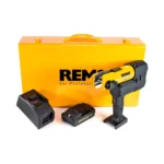 Акумулаторна радиална преса REMS Akku-Press 22V ACC Basic-Pack - Image 2