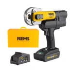 Акумулаторна радиална преса REMS Akku-Press 22V ACC Basic-Pack
