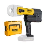 Акумулаторна радиална преса REMS Akku-Press 22V ACC L-Boxx Solo