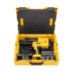 Акумулаторна радиална преса REMS Akku-Press 22V Connected Basic-PackP L-Boxx