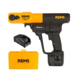 Акумулаторна радиална преса REMS Akku-Press ACC Basic Pack