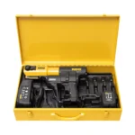 Акумулаторна радиална преса REMS Akku-Press Basic Pack