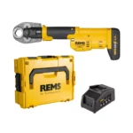 Акумулаторна радиална преса REMS Mini-Press S 22 V ACC L-Boxx