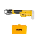 Акумулаторна радиална преса REMS Mini-Press S 22 V ACC Solo