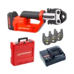 Акумулаторна радиална преса ROTHENBERGER ROMAX Compact TT M15-22-28