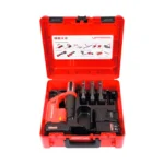 Акумулаторна радиална преса ROTHENBERGER ROMAX Compact TT SV15-22-28 - Image 3