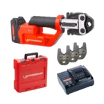 Акумулаторна радиална преса ROTHENBERGER ROMAX Compact TT TH 16-20-26