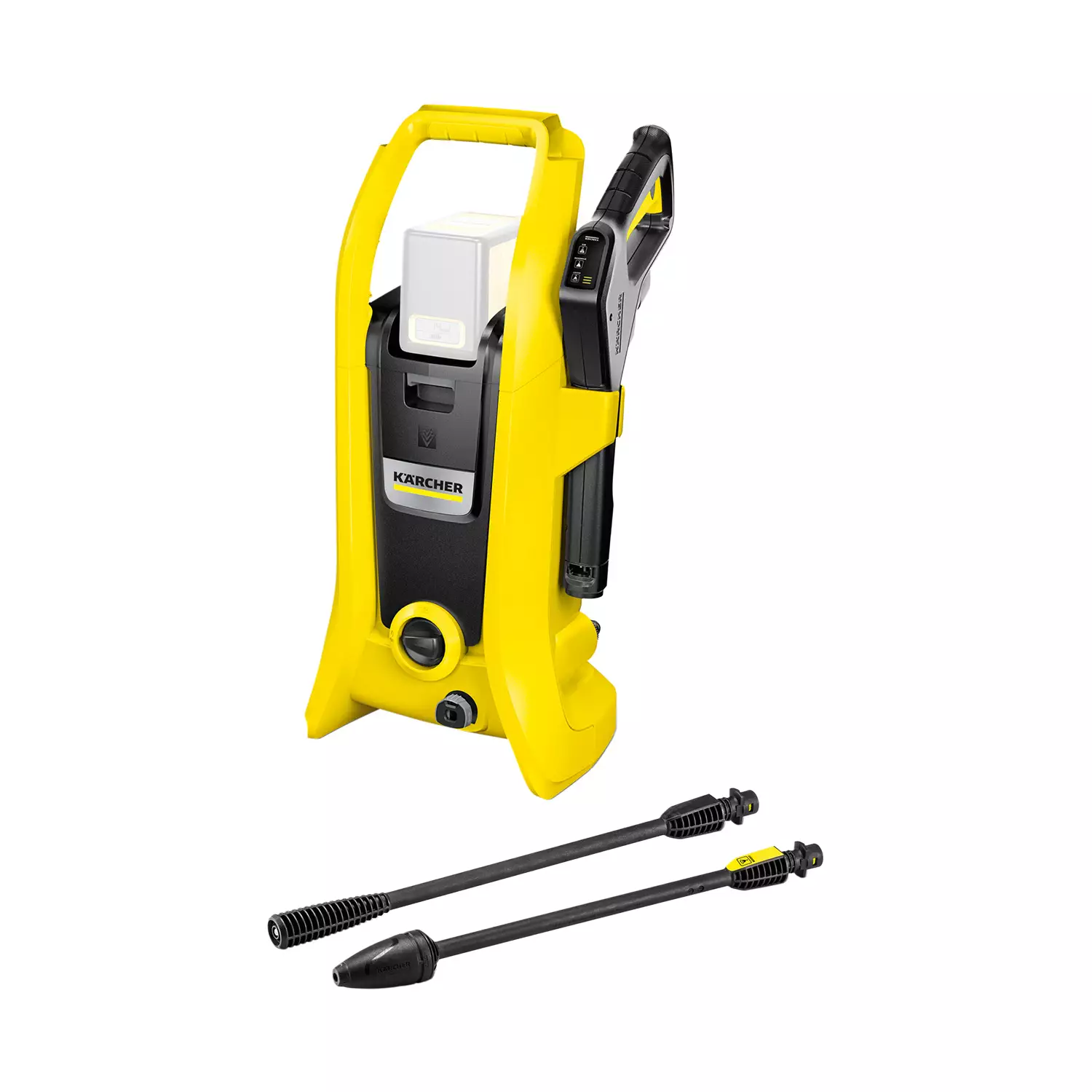 akumulatorna-vodostruika-karcher-k-2-battery-248307 Акумулаторна водоструйка KARCHER K 2 Battery - Image 1