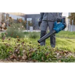Акумулаторна въздуходувка BOSCH GBL 18V-750 Solo - Image 2