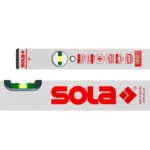 Алуминиев нивелир SOLA AV 80cm - Image 3