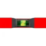 Алуминиев нивелир SOLA BIG X 80cm - Image 3